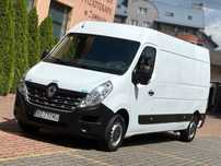 Renault Master  170KM *L3H2 *Klimatyzacja *Po serwisie *W pełni sprawny *DO JAZDY