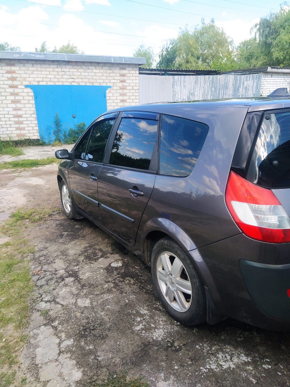 Продам Renault Grand Scenic 2