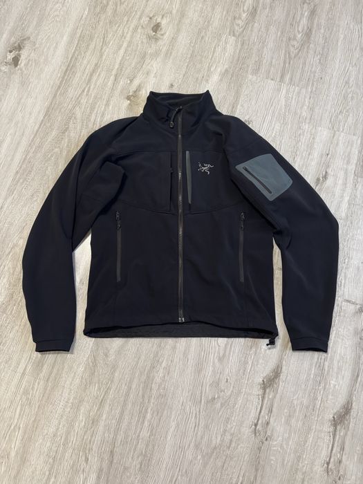 Чоловіча куртка Arc’teryx Gamma MX Hoody оригінал