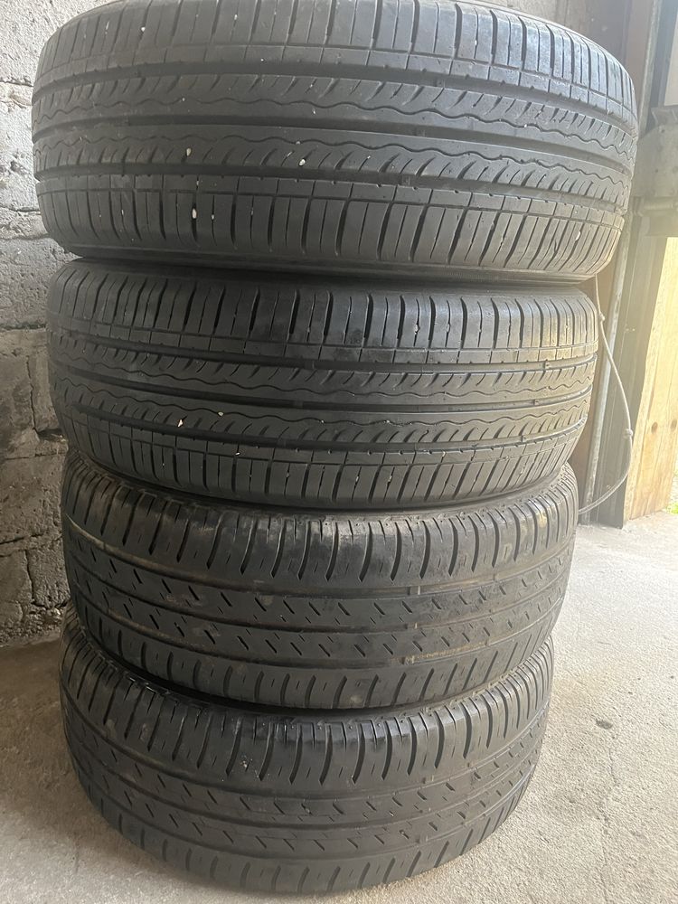 Opony letnie 205/60/16r kumho