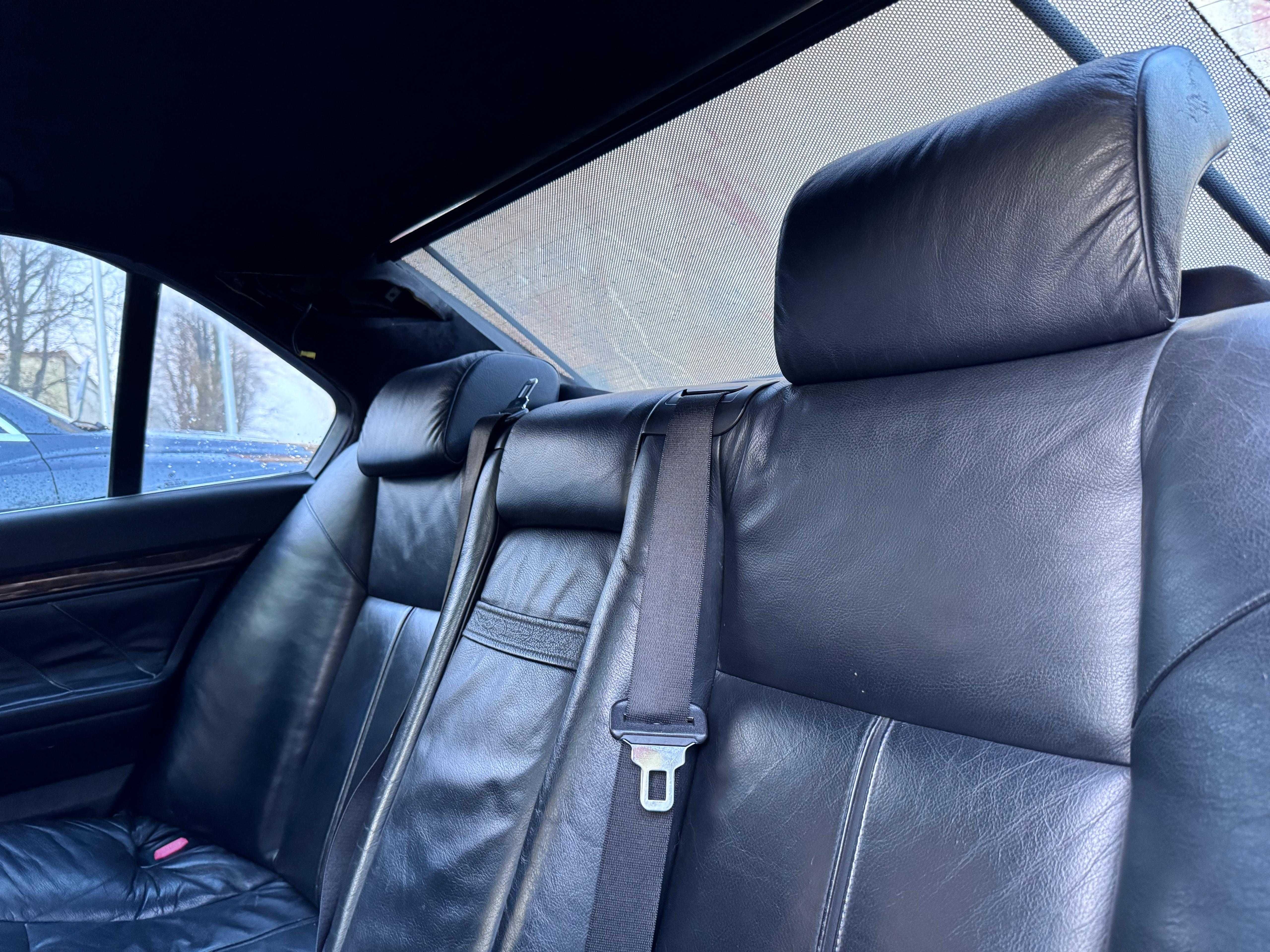 BMW e38 730i LPG