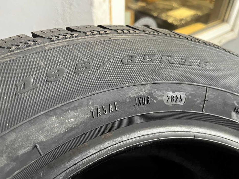 195/65R15 Dębica Frigo 2 cztery nowe opony zimowe 2025r