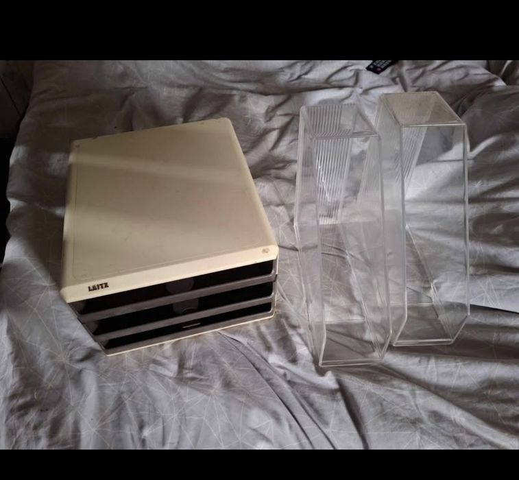 Caixas organizadoras