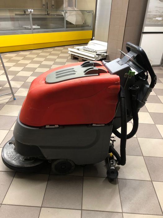 Szorowarka Hako Hakomatic B30