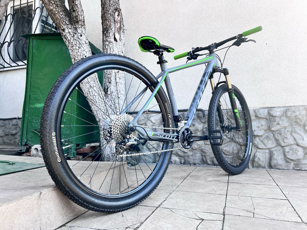 CUBE/Trek/SCOTT SCALE 960/29к/L/RockShox Air/Shimano Deore SLX/Гидравл