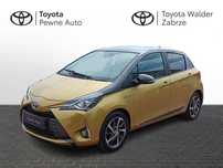 Toyota Yaris 1.5 Hybryda 20th Anniversary Bezwypadkowy Serwisowany Gwarancja FV23%