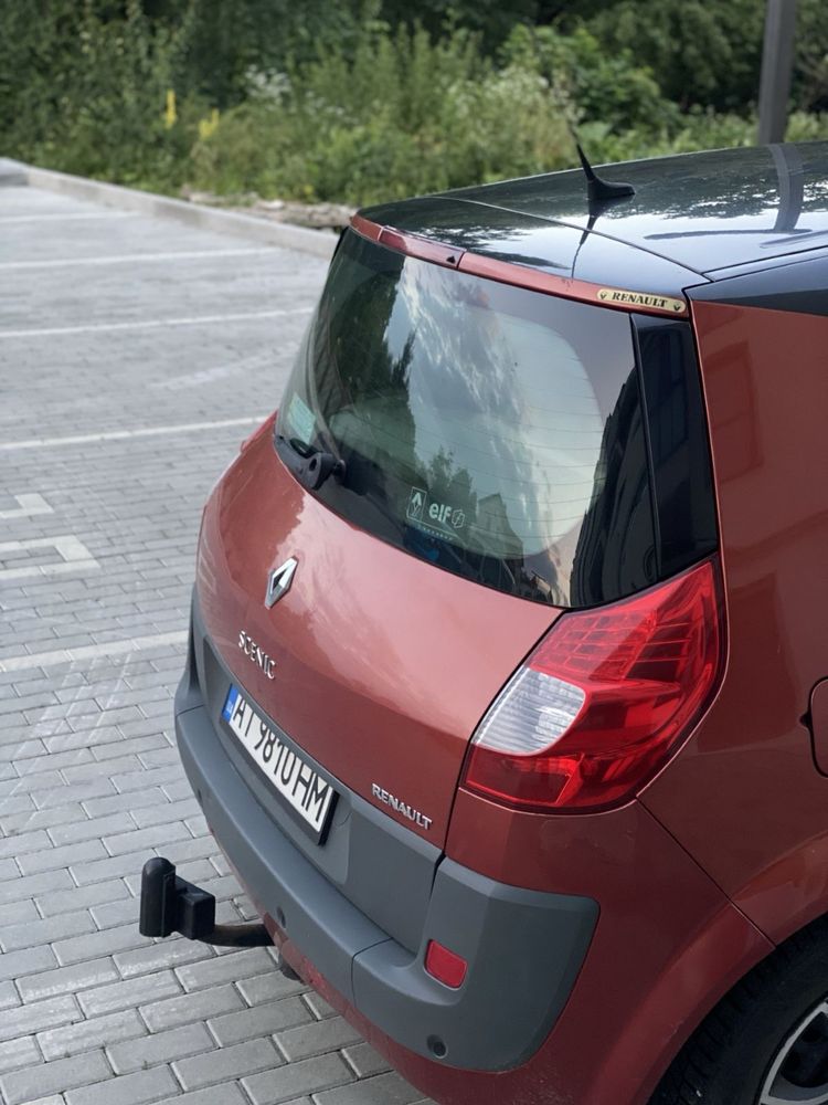 Автомобіль Renault Scenic 2007