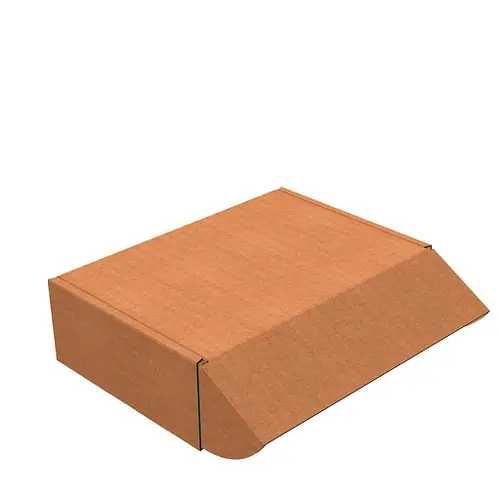 Гофроящики, Картонні коробки для пошти, самозбірні коробки гофролотки