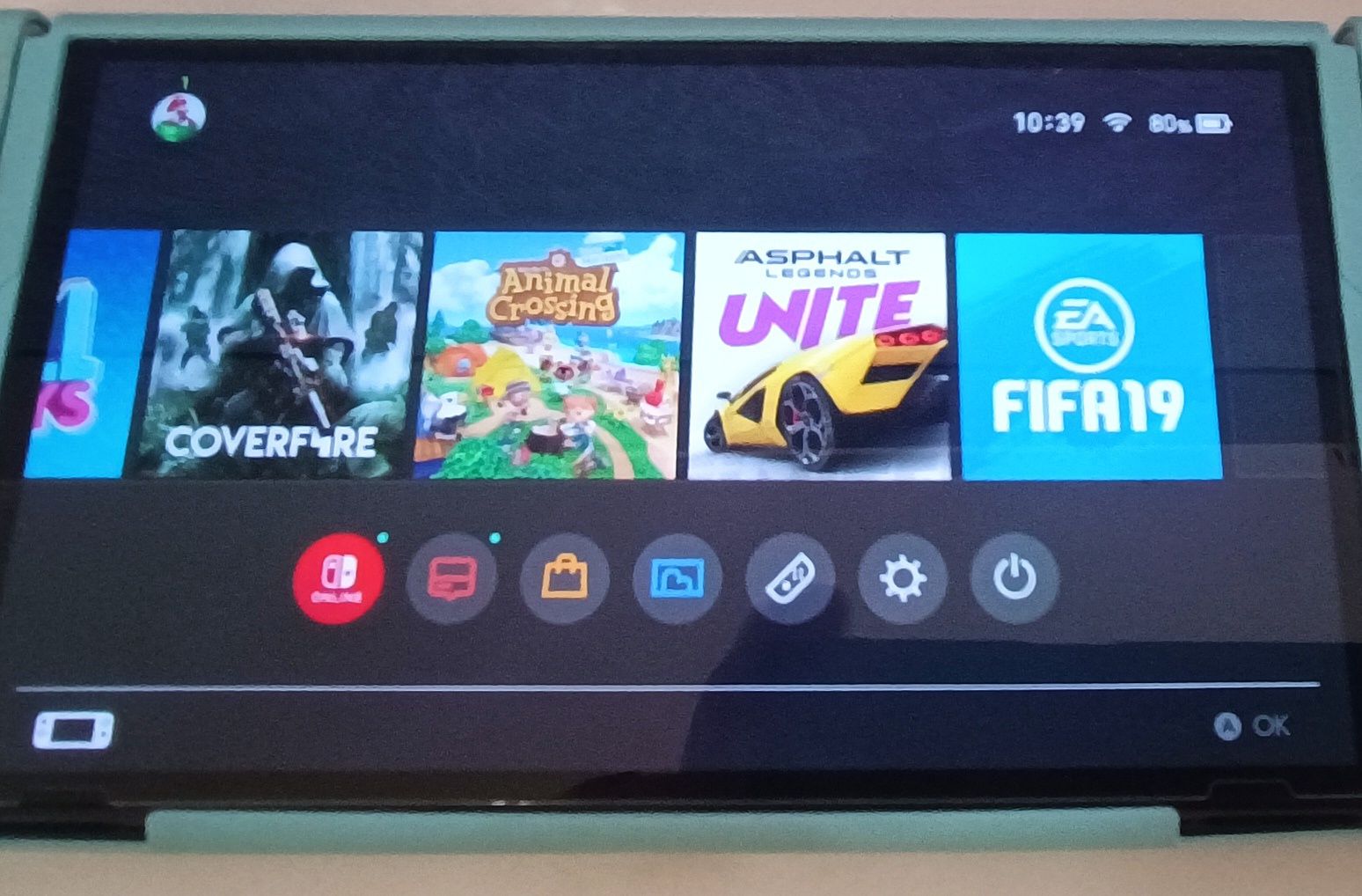 Nintendo Switch OLED