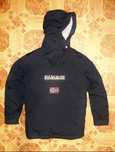 Анорак Оригінал Napapijri Skidoo 4 Black Cordura
