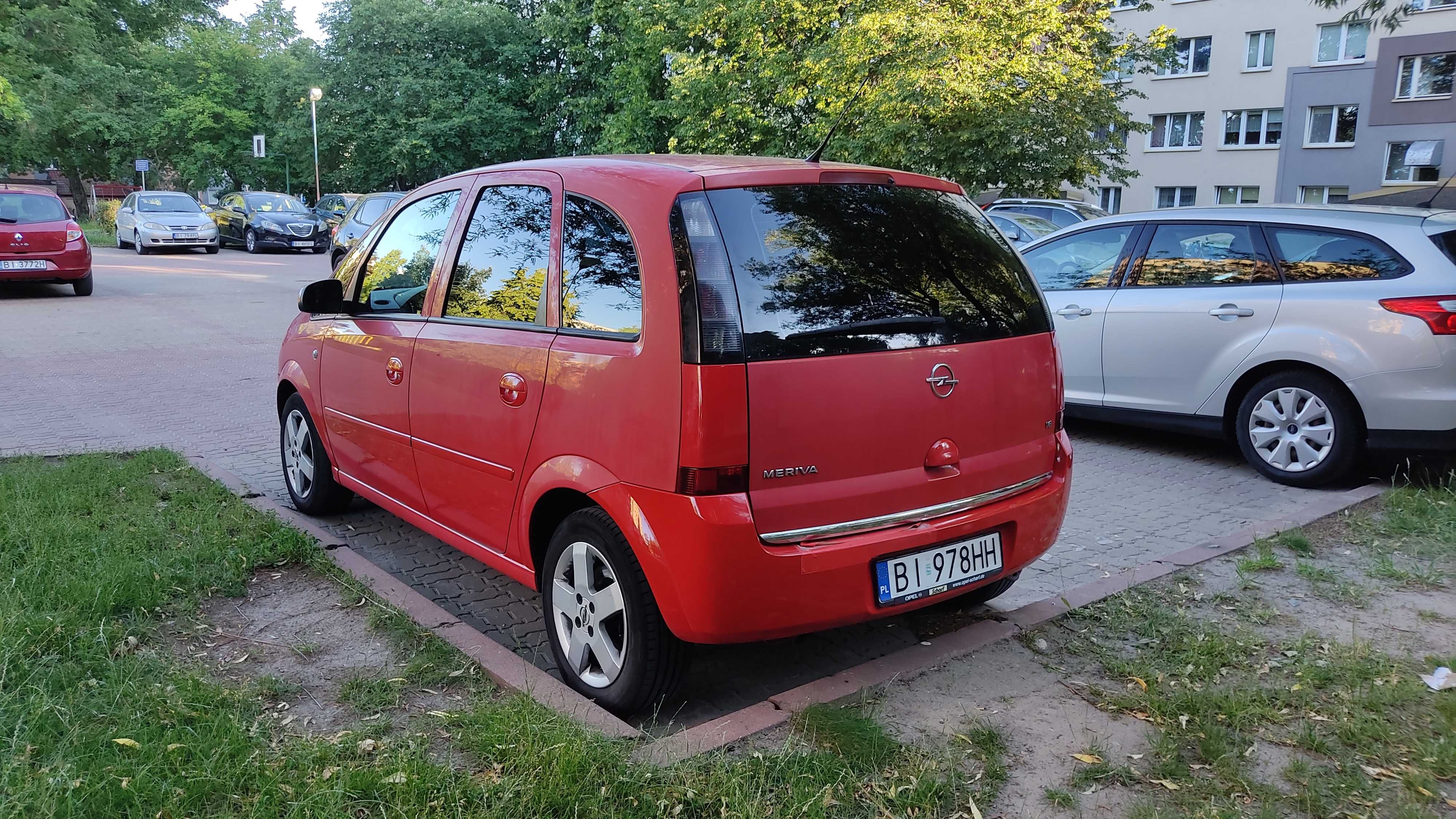 Sprzedam Opel Meriva A