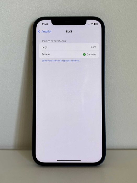 iPhone 12 128GB Azul Escuro