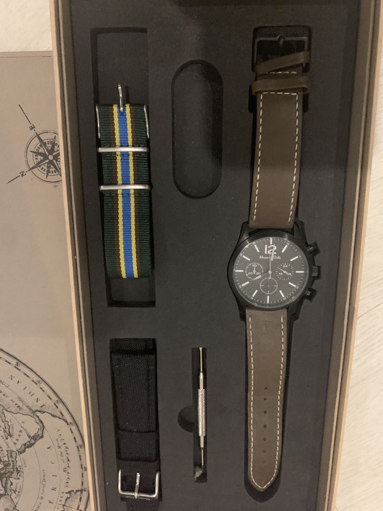 Relogio Massimo Dutti NOVO