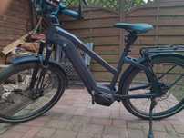 Rower elektryczny Riese&Muller Charger pasek