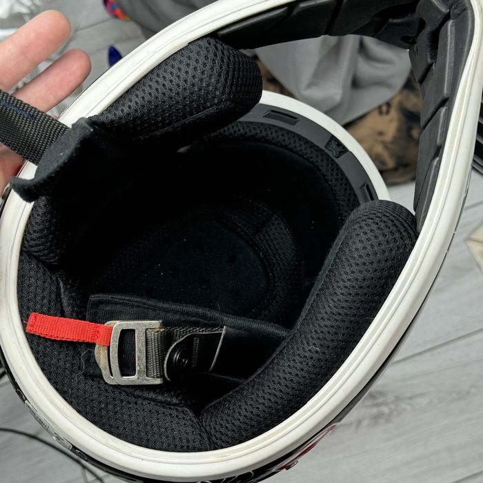 Шлем No Fear Full Face фулфейс мото вело шолом эндуро мтб фрирайд