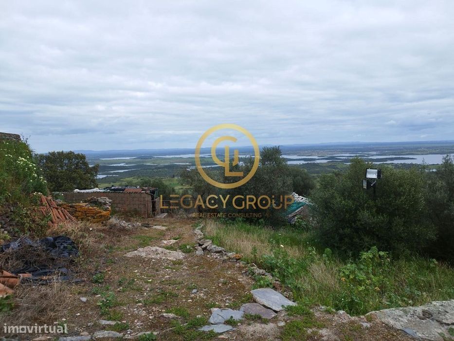 Terreno Com 2500M2 Em Monsaraz