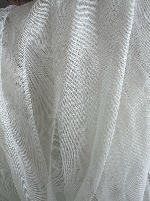 Тюль ширина 4.35