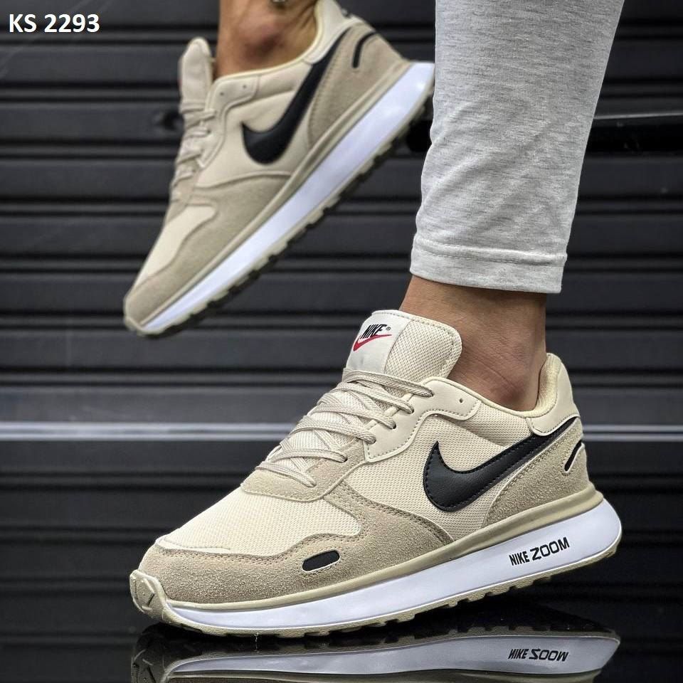 Nike Air Zoom Blask White