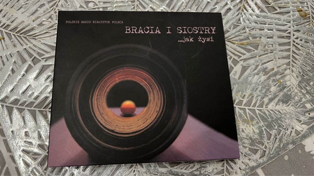 CD Bracia I Siostry – Jak Żywi Nowa