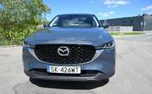 Mazda CX-5 Krajowy 1 wł vat 23%