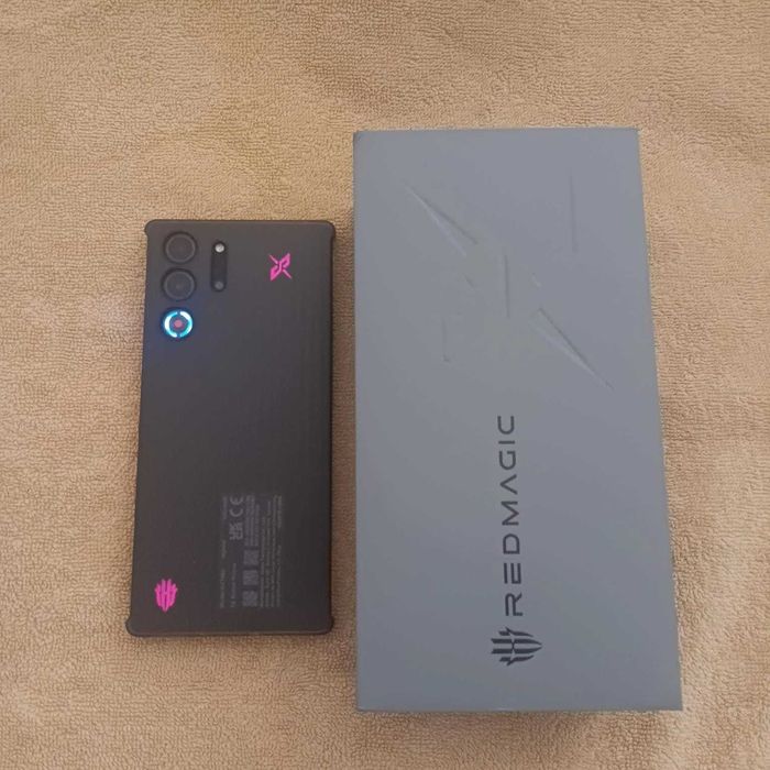 Red magic 10S PR0