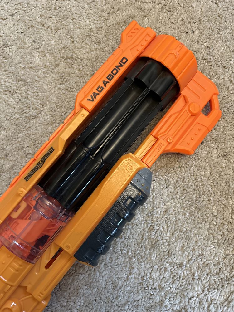 Nerf doomlands 2169 vagabond