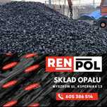 Węgiel Orzech z polskich kopalń