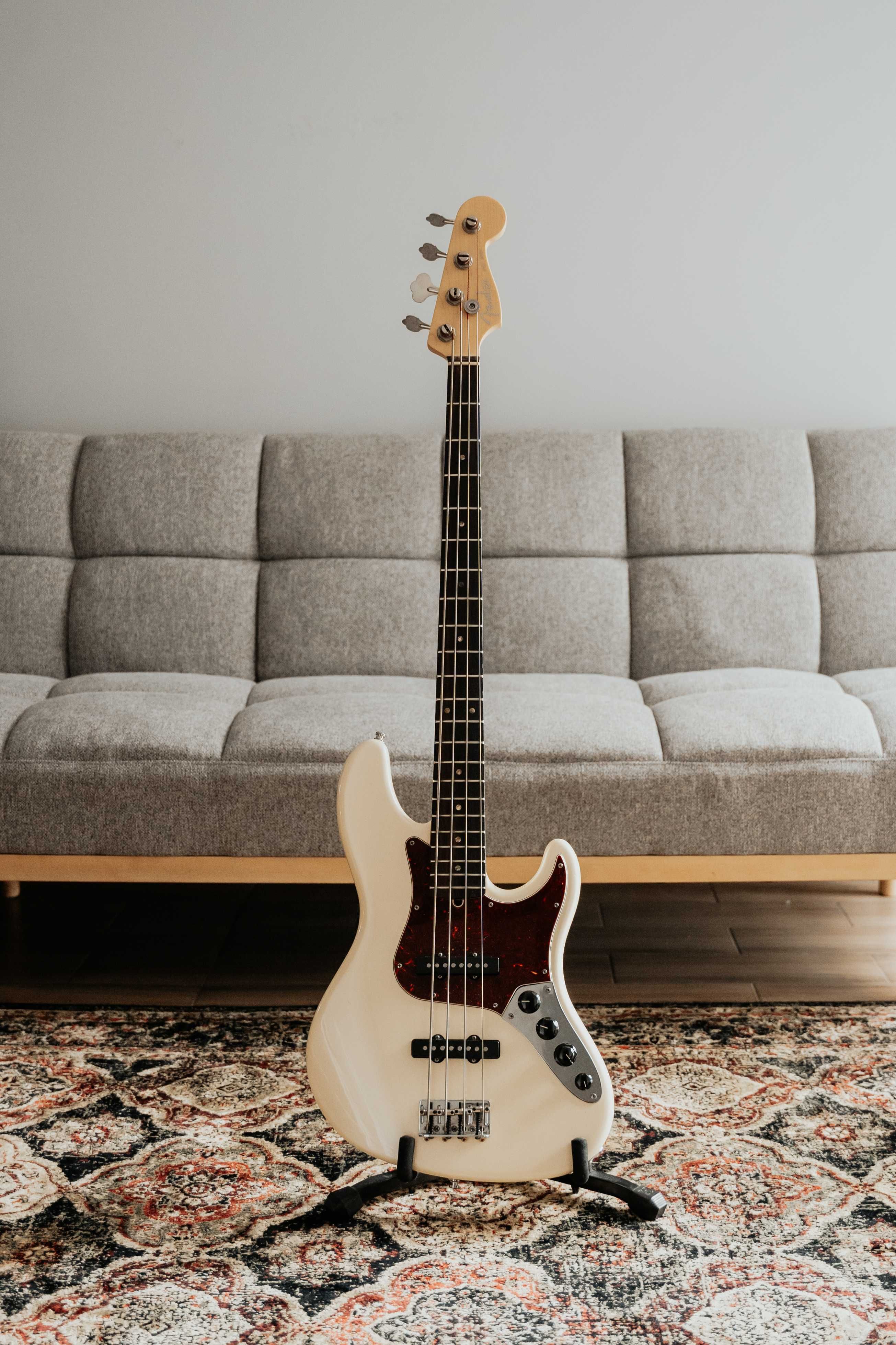 Fender Jazz Bass American Deluxe IV