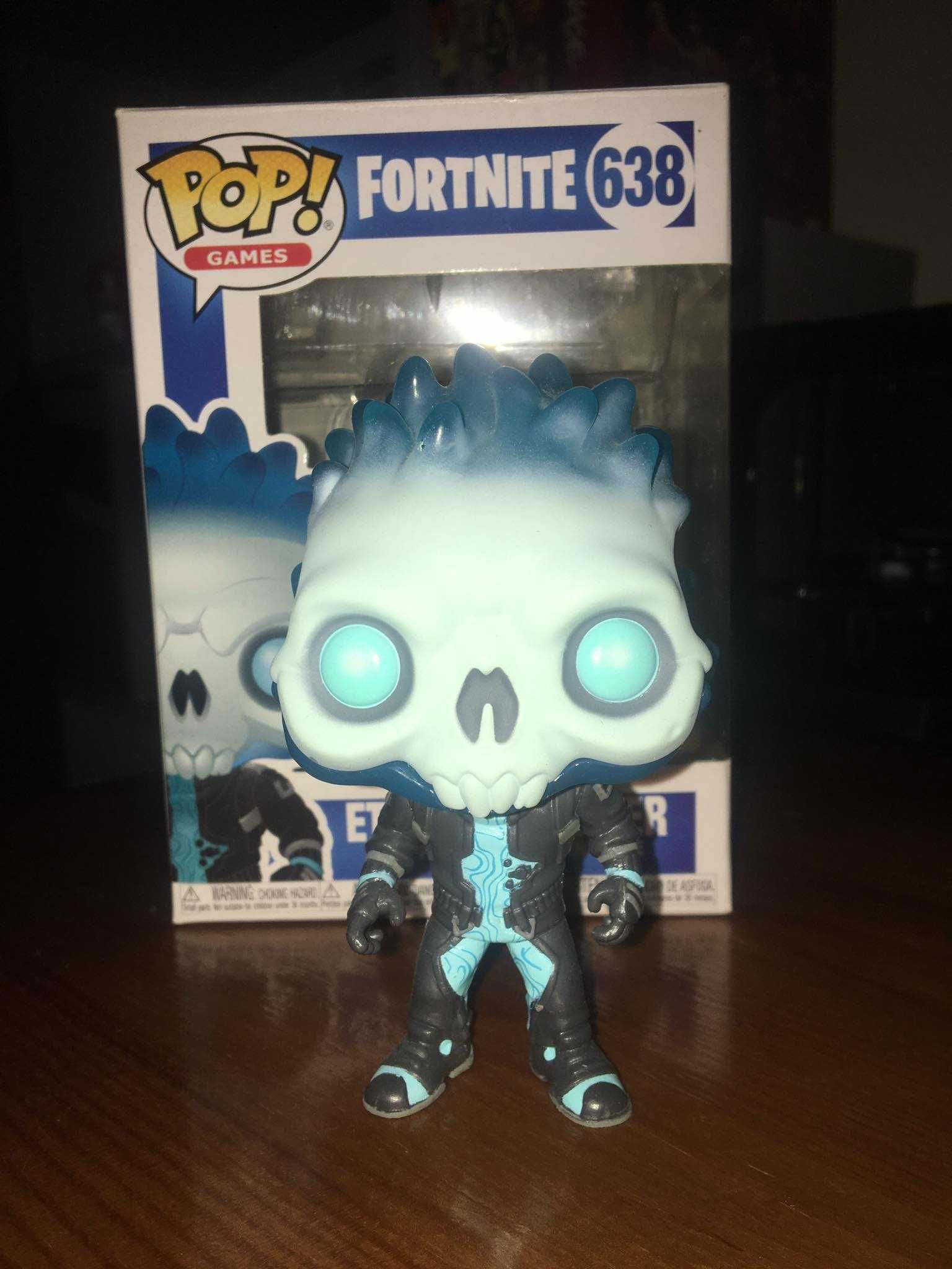 Funko Pop Eternal Voyager