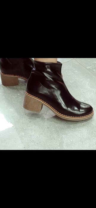 Черевики жіночі зимові