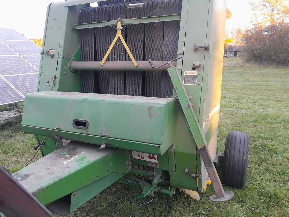 prasa john deere 545