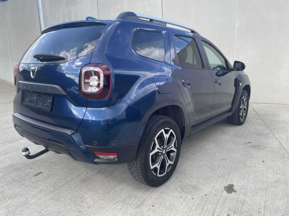 Dacia Duster      2018