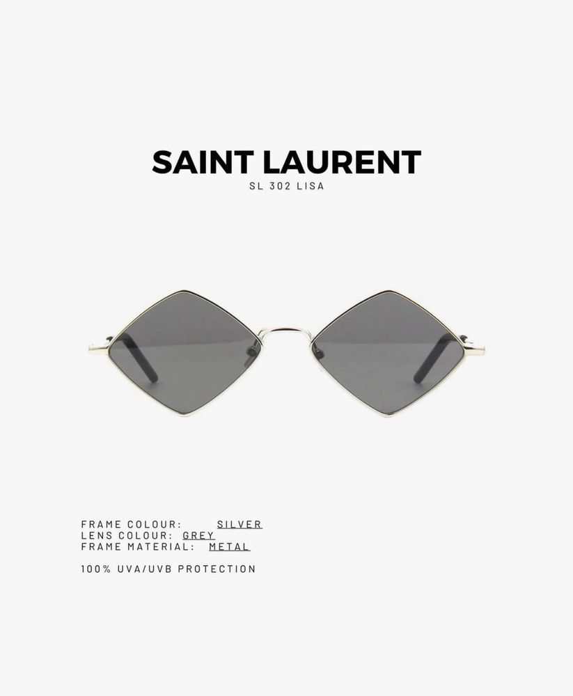 Очки saint laurent