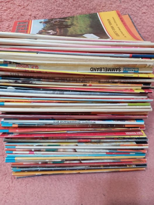 Вестернов. Большая коллекция популярных журналов