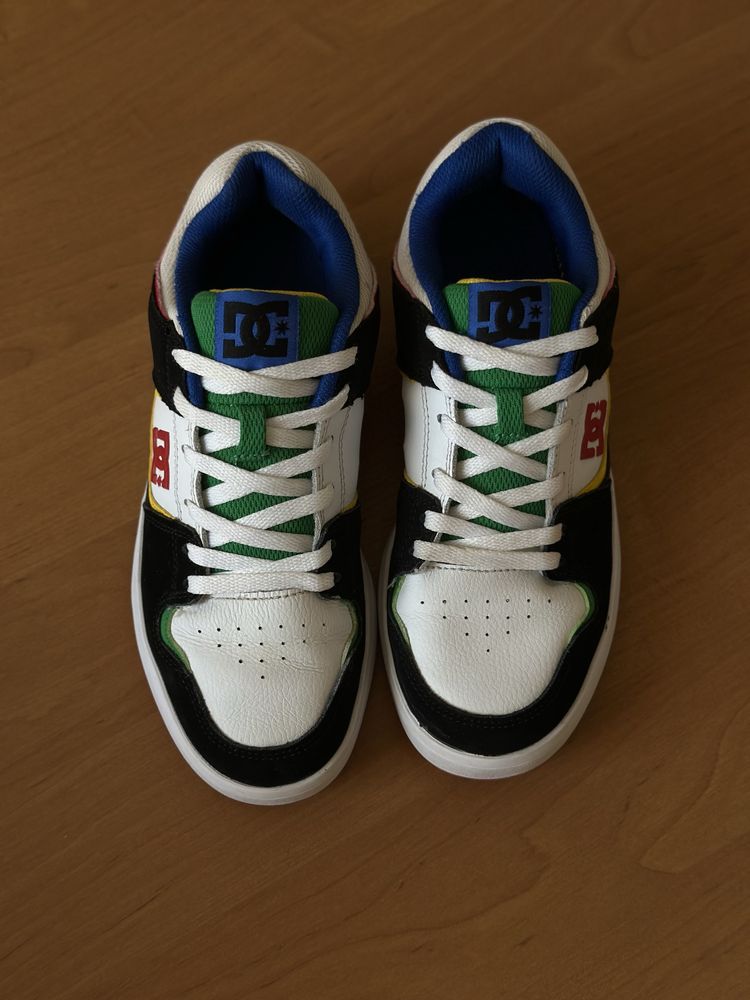DC Shoes Cure.