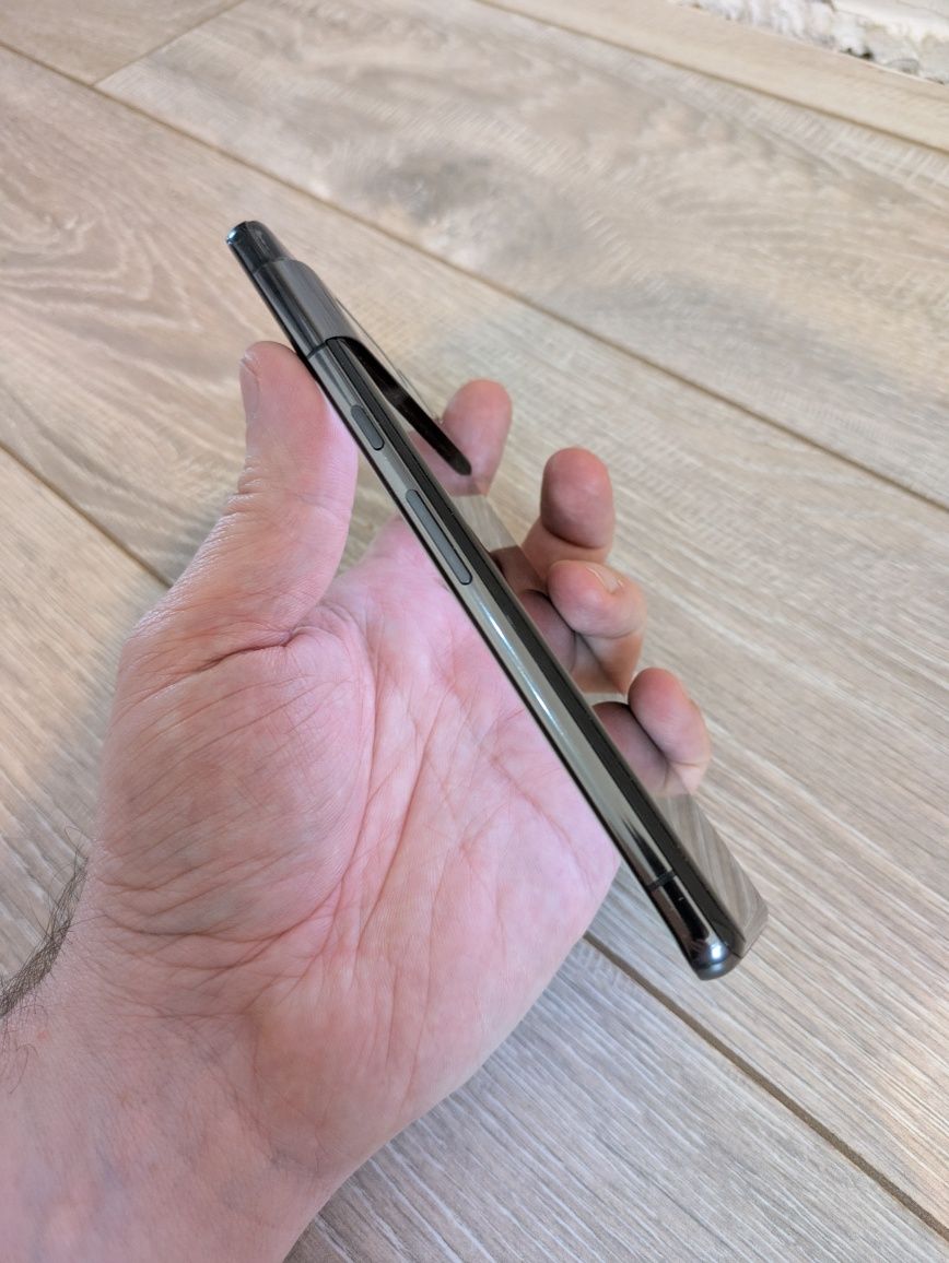 Pixel 7 pro, 12/128 Gb, obsidian, Neverlock, гарний стан