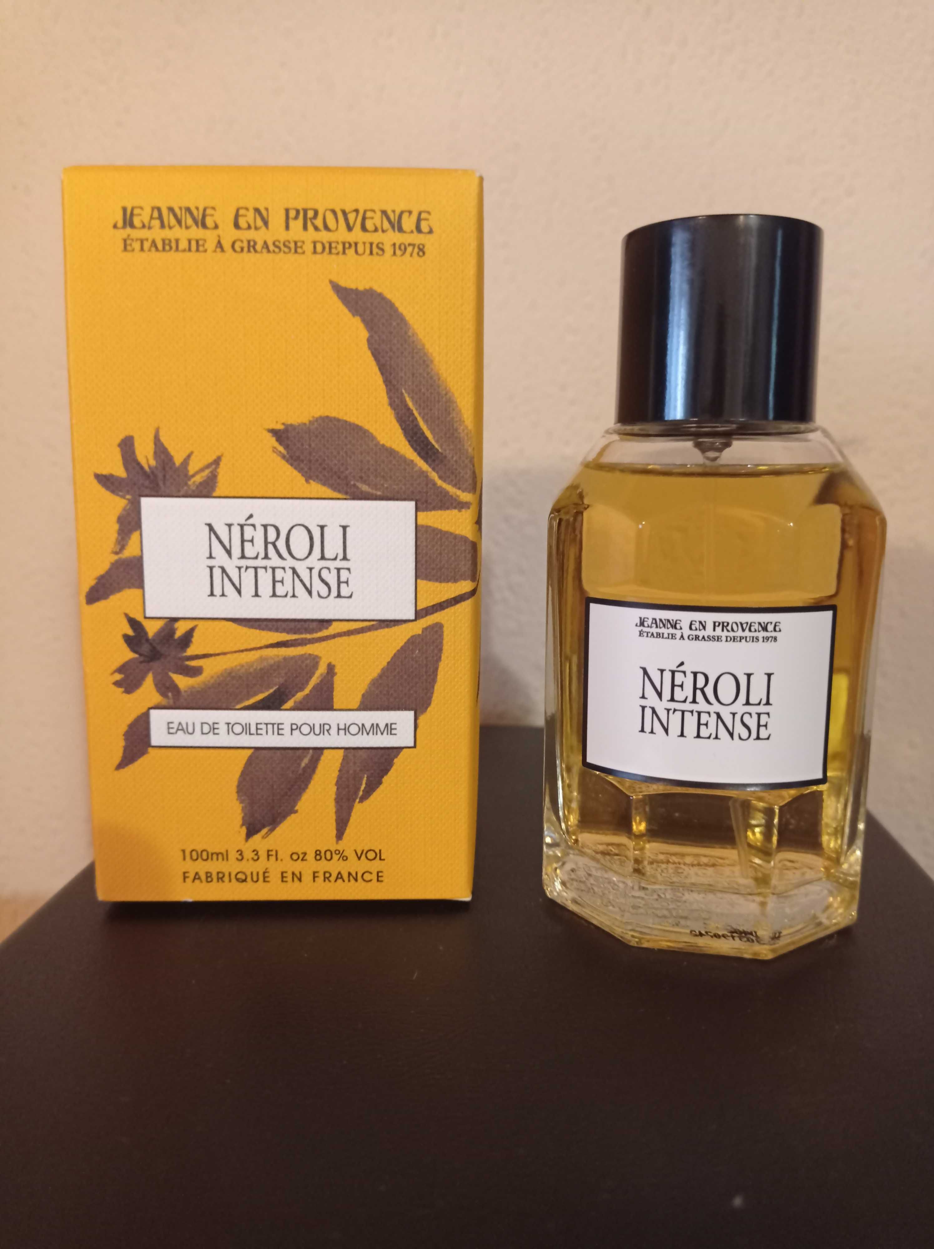 Jeanne en Provence Néroli Intense