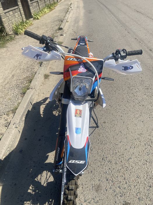 Мотоцикл BSE J3D 300 ENDURO