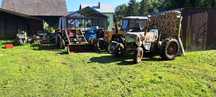 Zetor 25 pompa wody