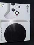 Xbox Séries S ( 512 GB SSD )