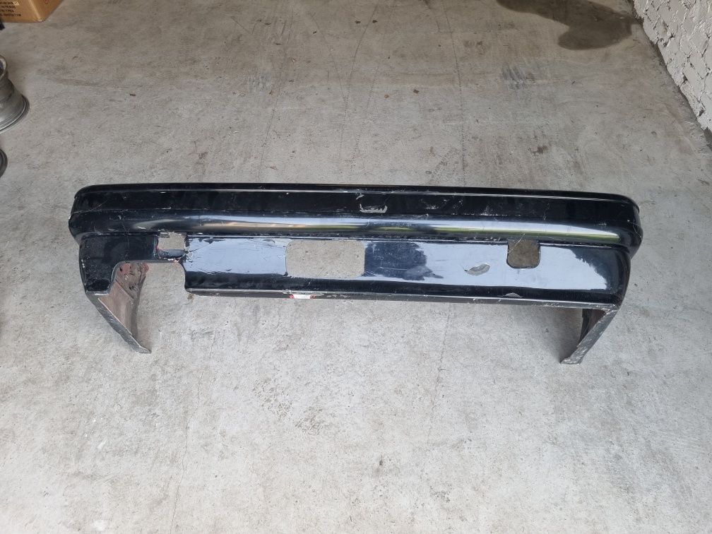 M technic 2 M tech 2 bmw spoiler próg zderzak dokładka