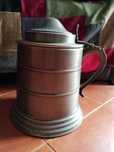 Caneca grande decorativa