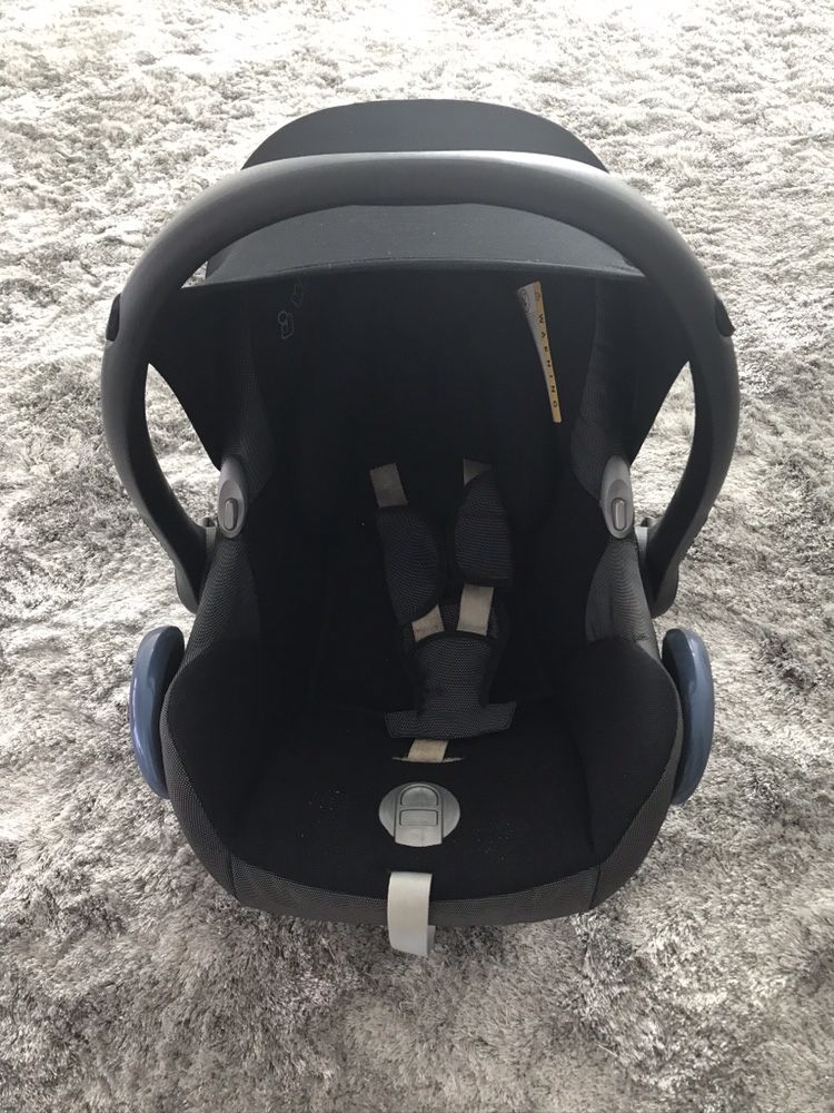 Cadeira Ovo Maxi Cosi ( babycoque )