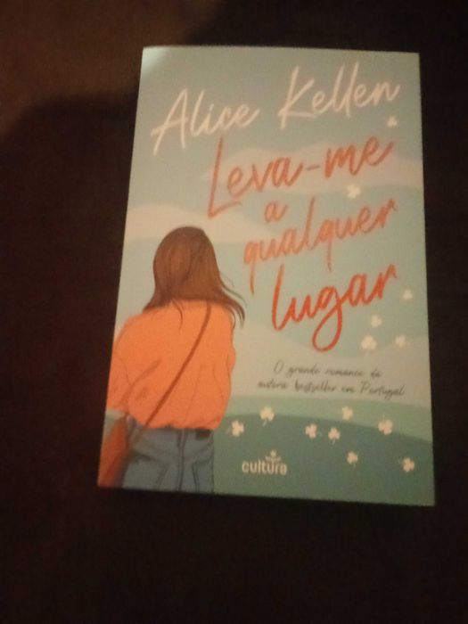 Leva-me para qualquer lugar de Alice Keller