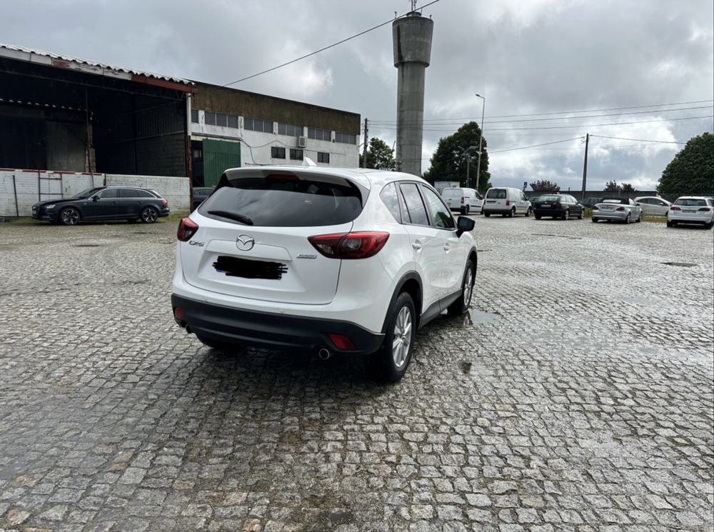 Mazda CX5 2.2 muito novo