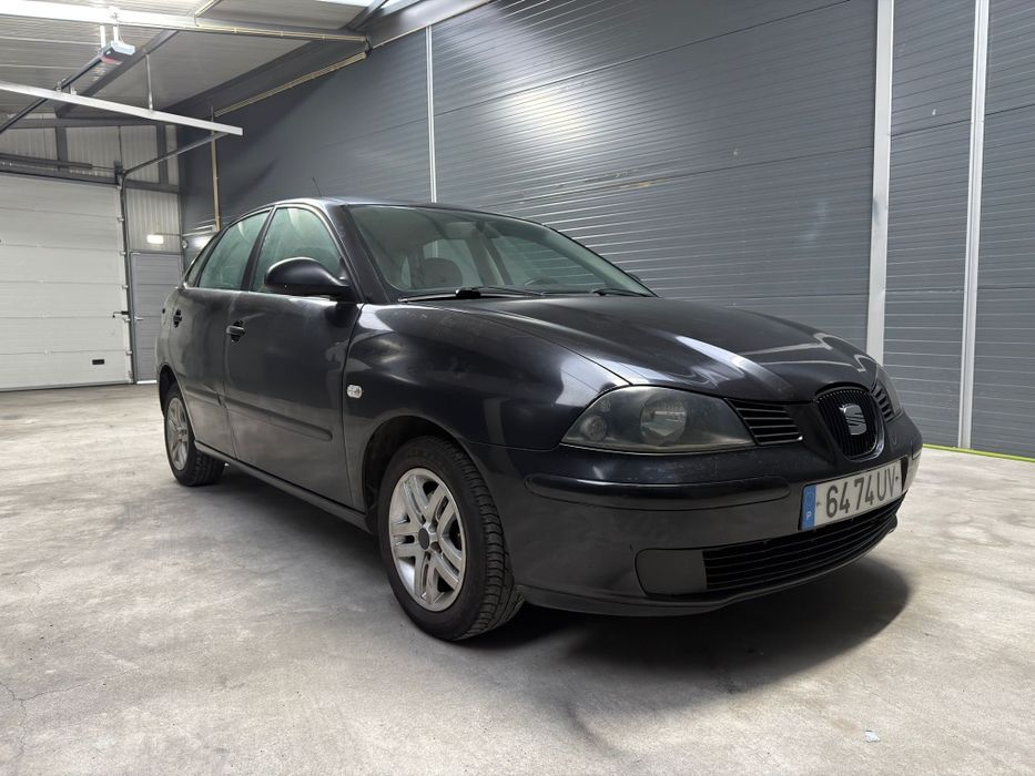 Seat Ibiza 6L TDI bom estado
