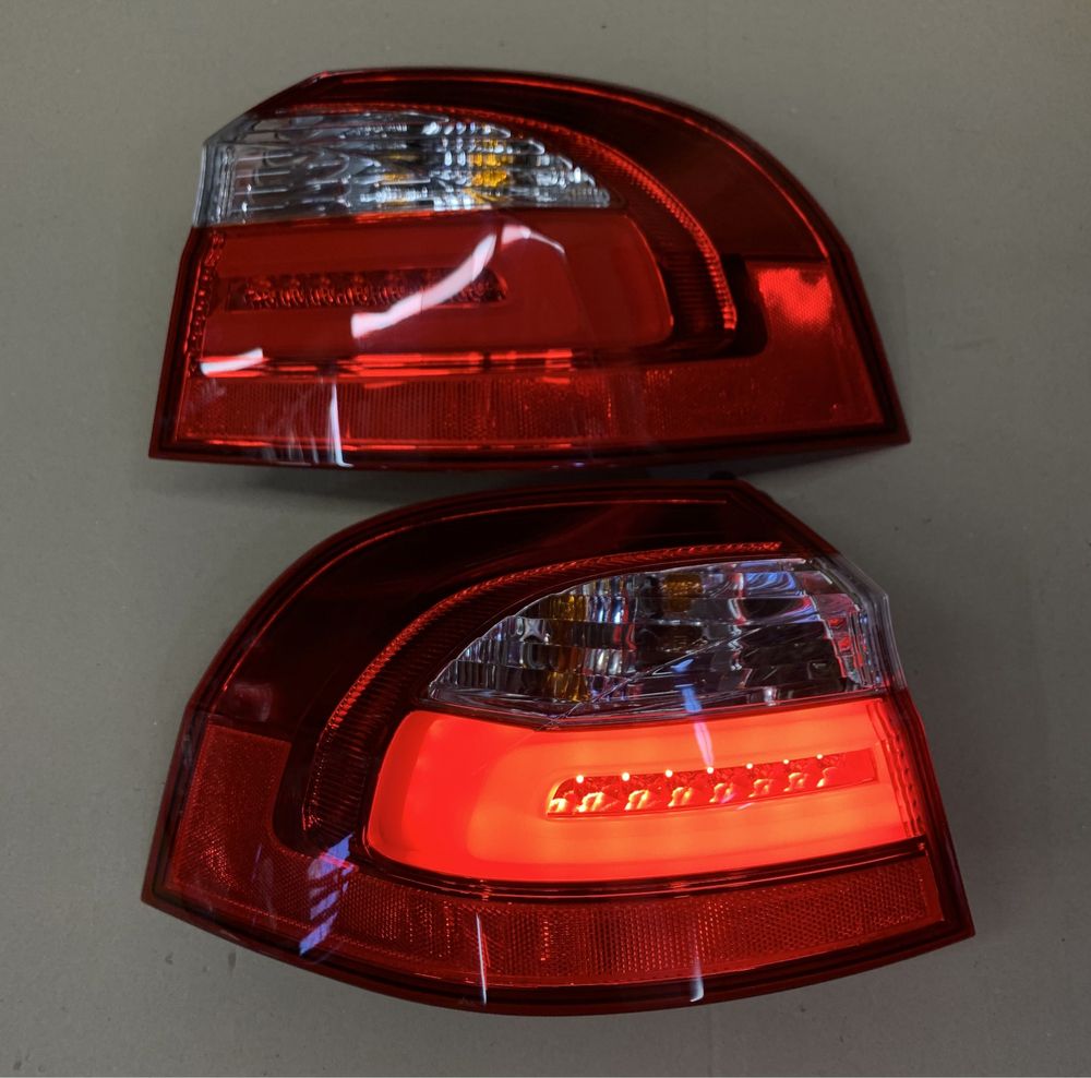 Kia RIO 3 HB LED 92401-1W2 92402-1W2 фонарь стоп фонарі вналичии