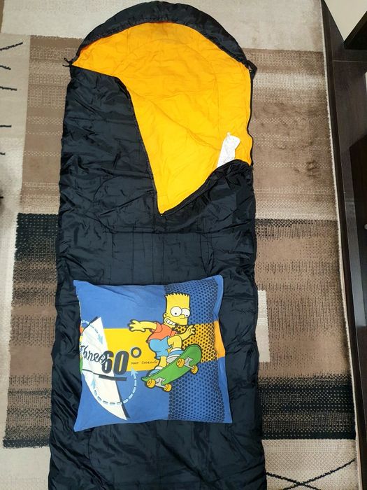 Продам спальный  мешок