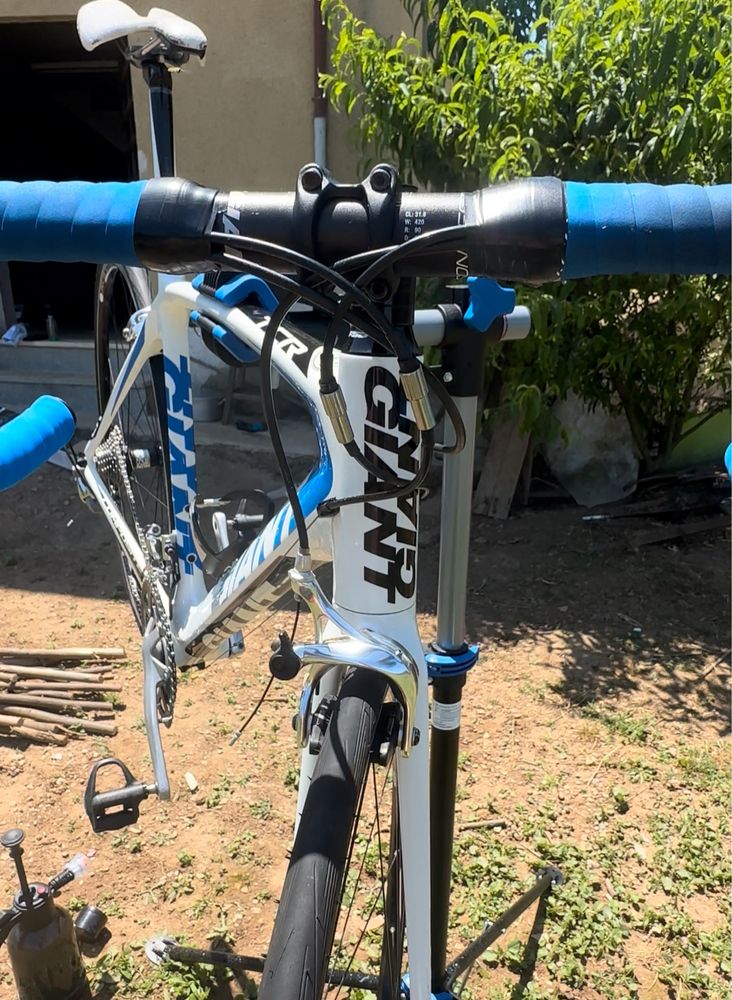 Bicicleta Giant TCR