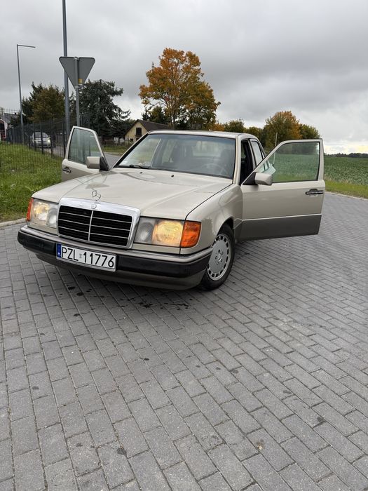 Mercedes w124 250D